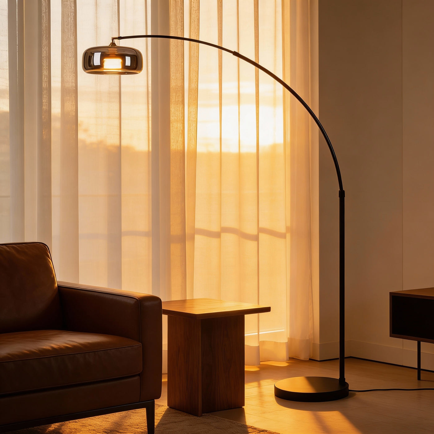 Tava Floor Lamp — detail 2
