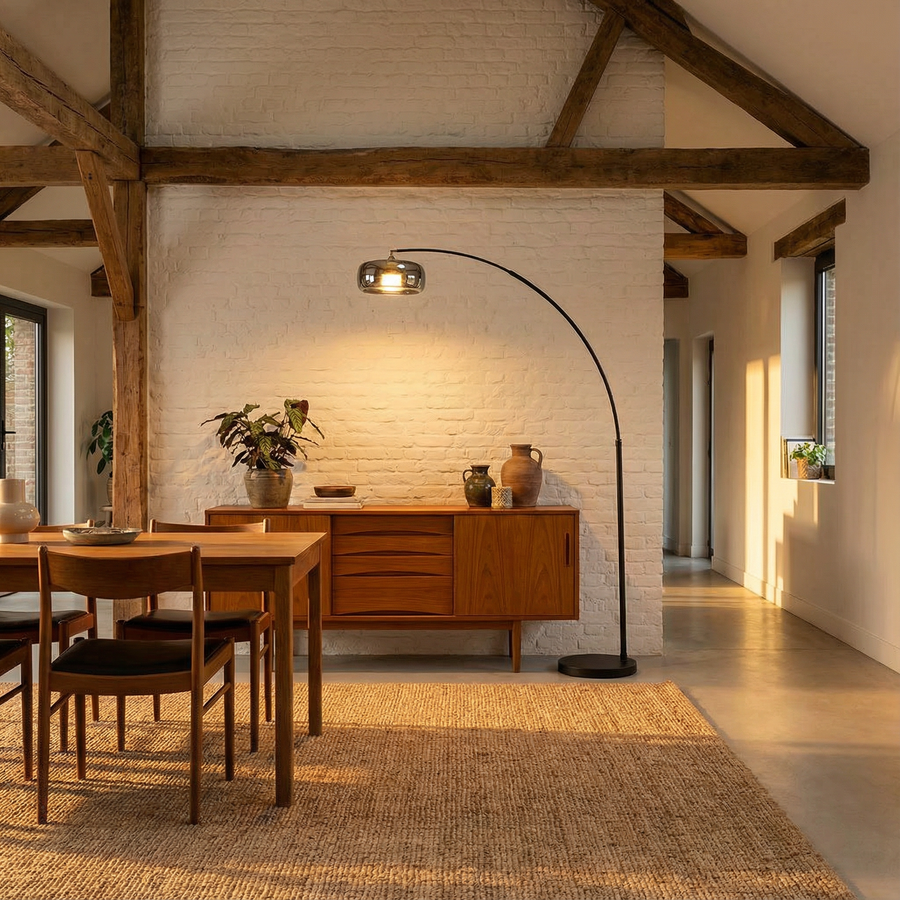 Tava Floor Lamp