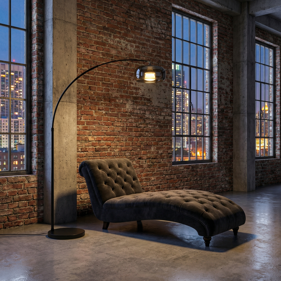 Tava Floor Lamp