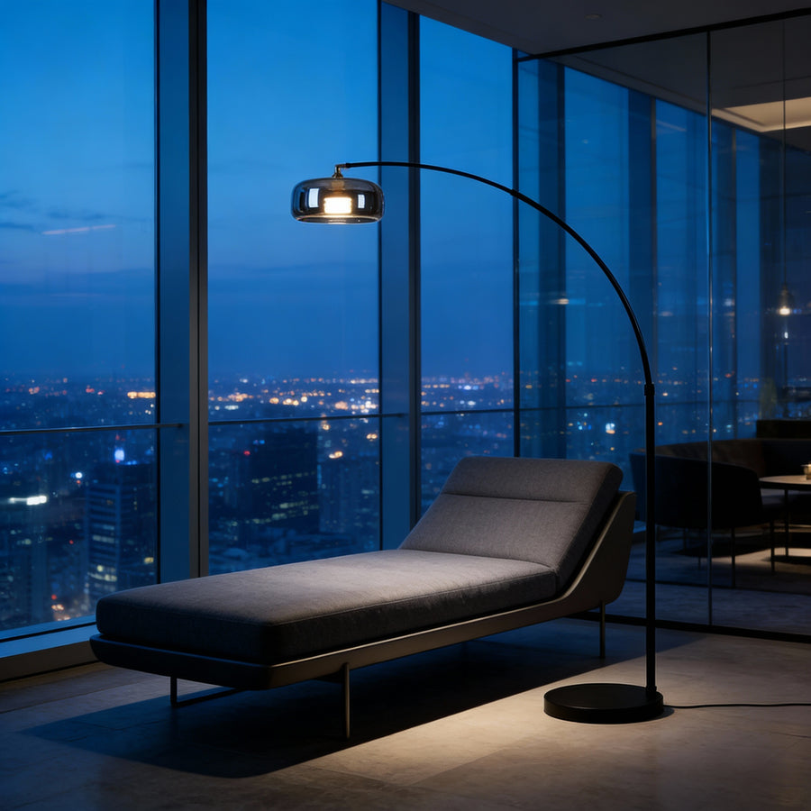 Tava Floor Lamp