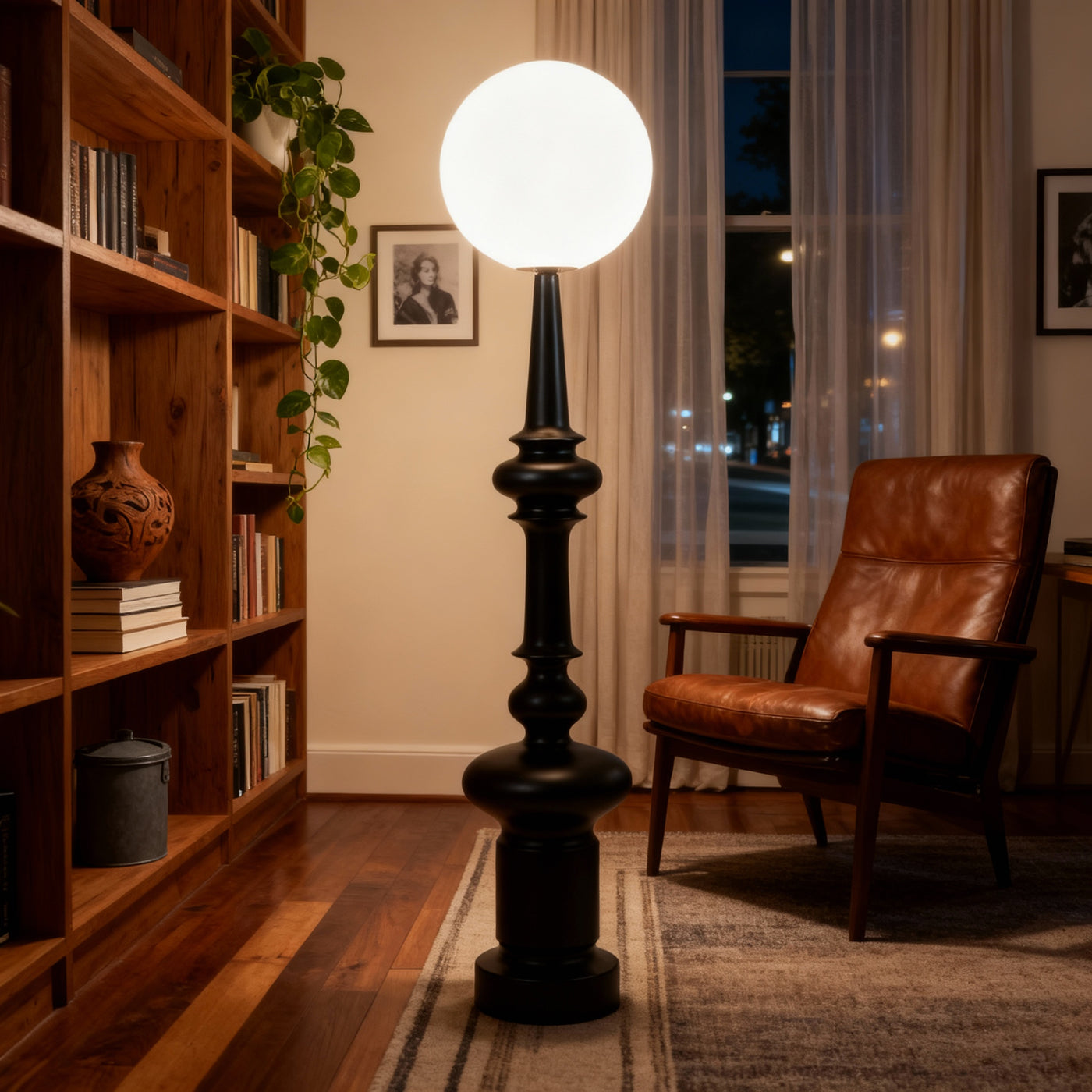 Vexa Floor Lamp — detail 1