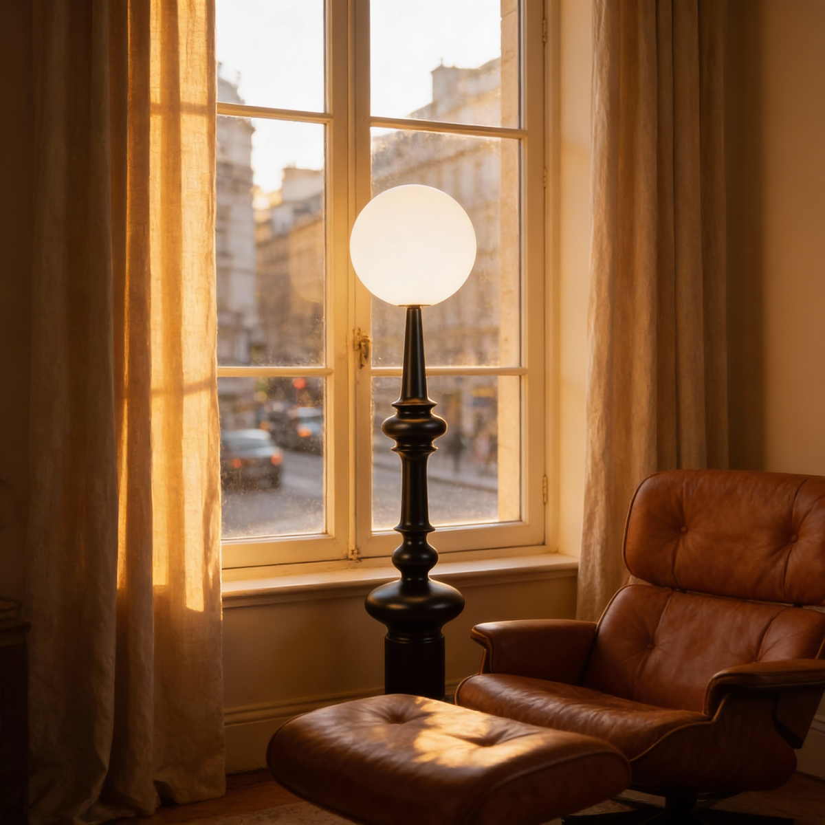 Vexa Floor Lamp