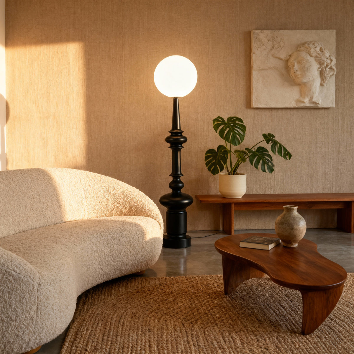Vexa Floor Lamp