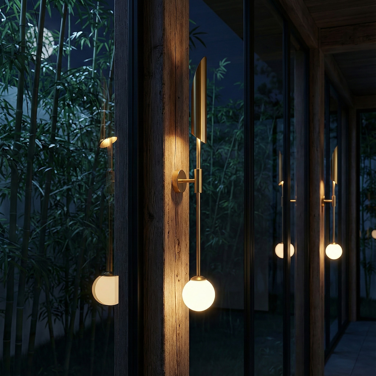 Adara — detail 1