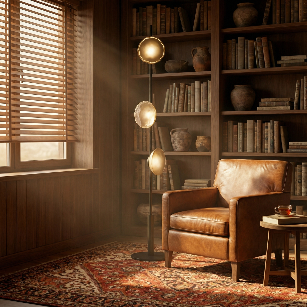 Calen Floor Lamp