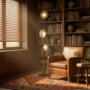 Calen Floor Lamp