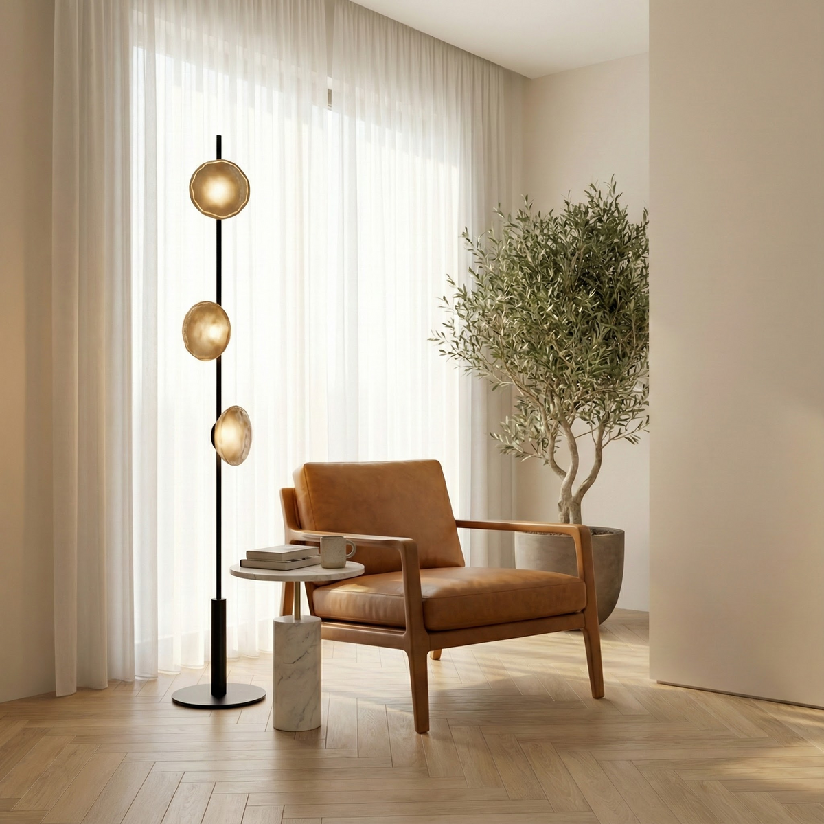 Calen Floor Lamp