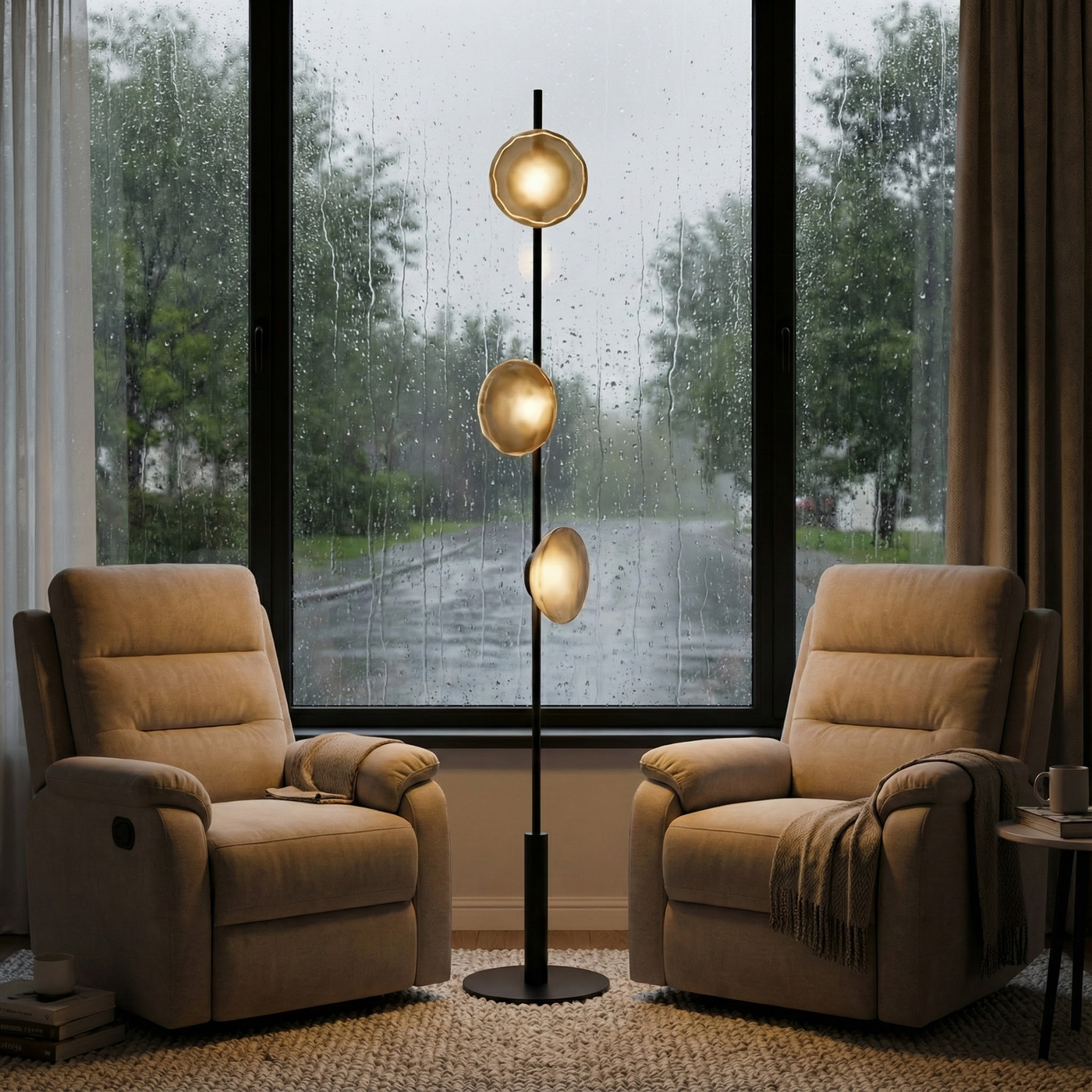 Calen Floor Lamp — detail 2