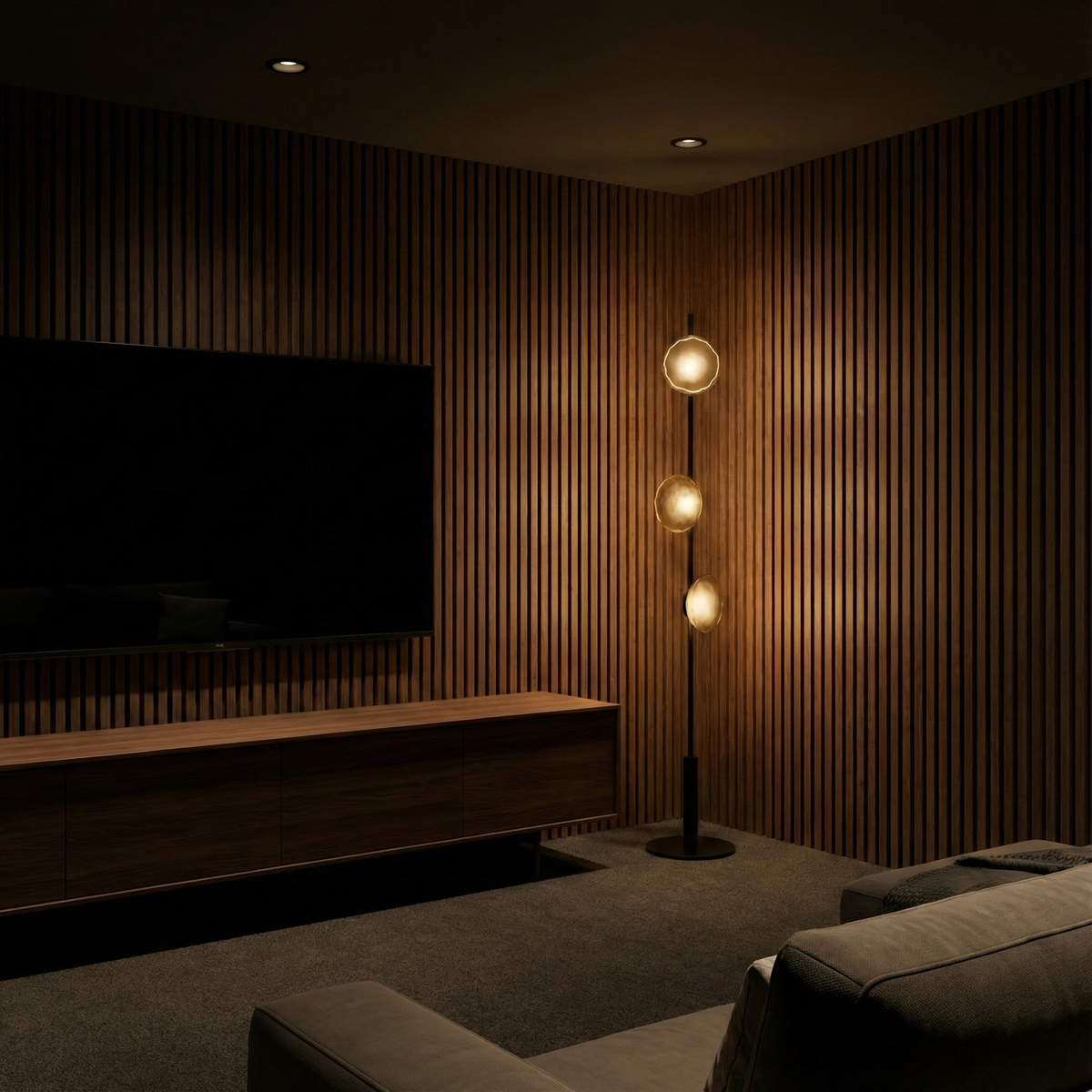 Calen Floor Lamp