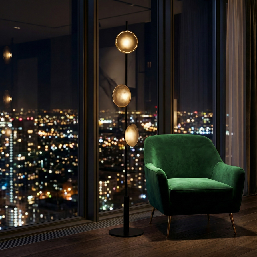 Calen Floor Lamp