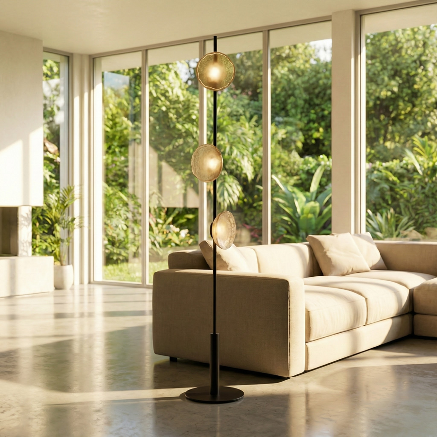 Calen Floor Lamp