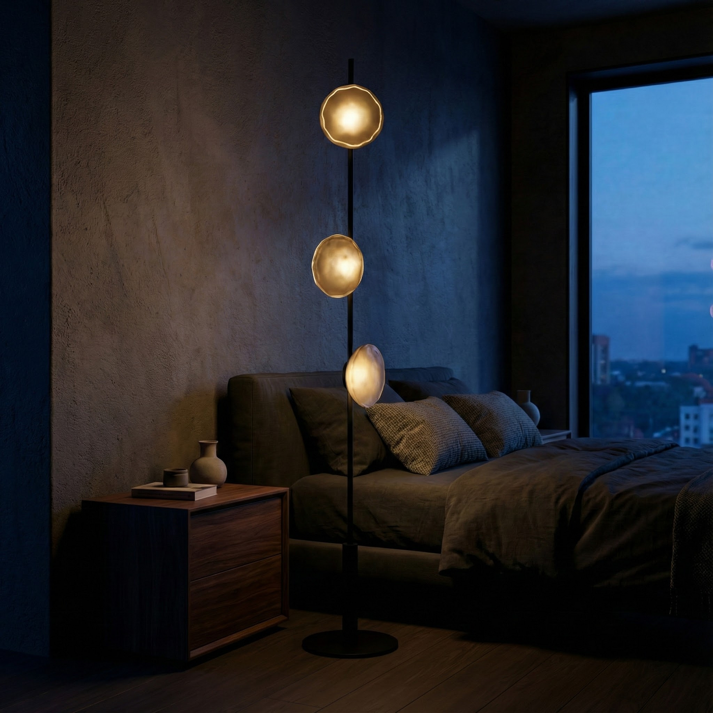 Calen Floor Lamp — detail 1