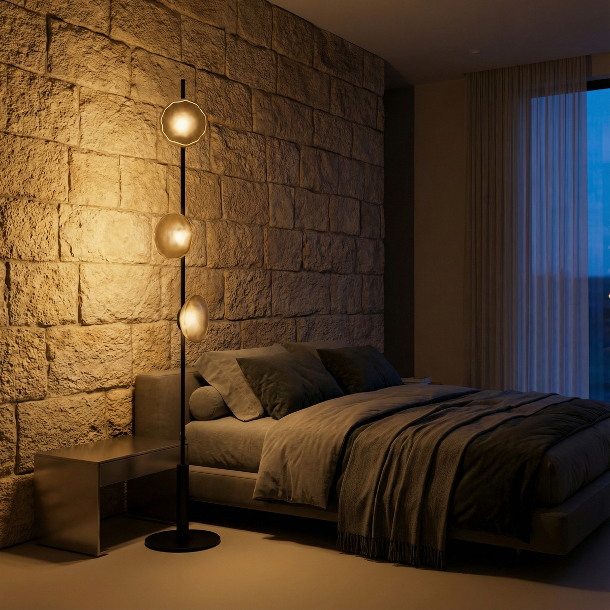 Calen Floor Lamp