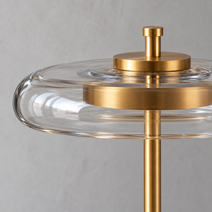 Luma material and construction detail