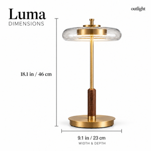 Luma — dimensions and size guide