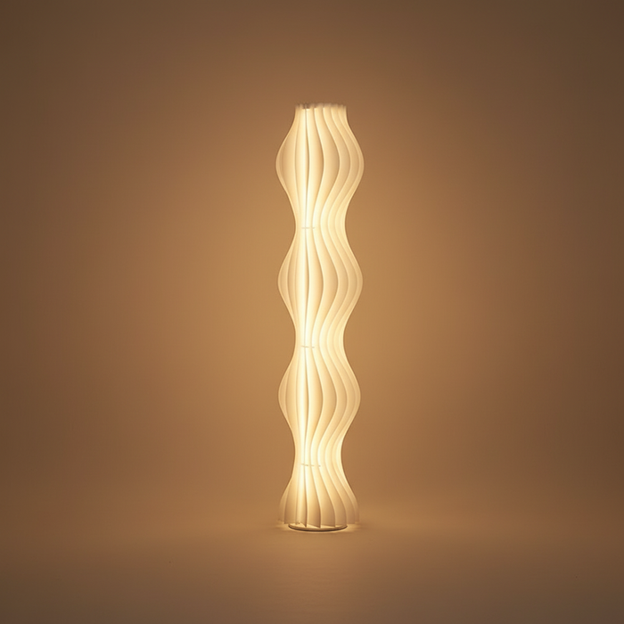 Felio Sculptural Floor Lamp