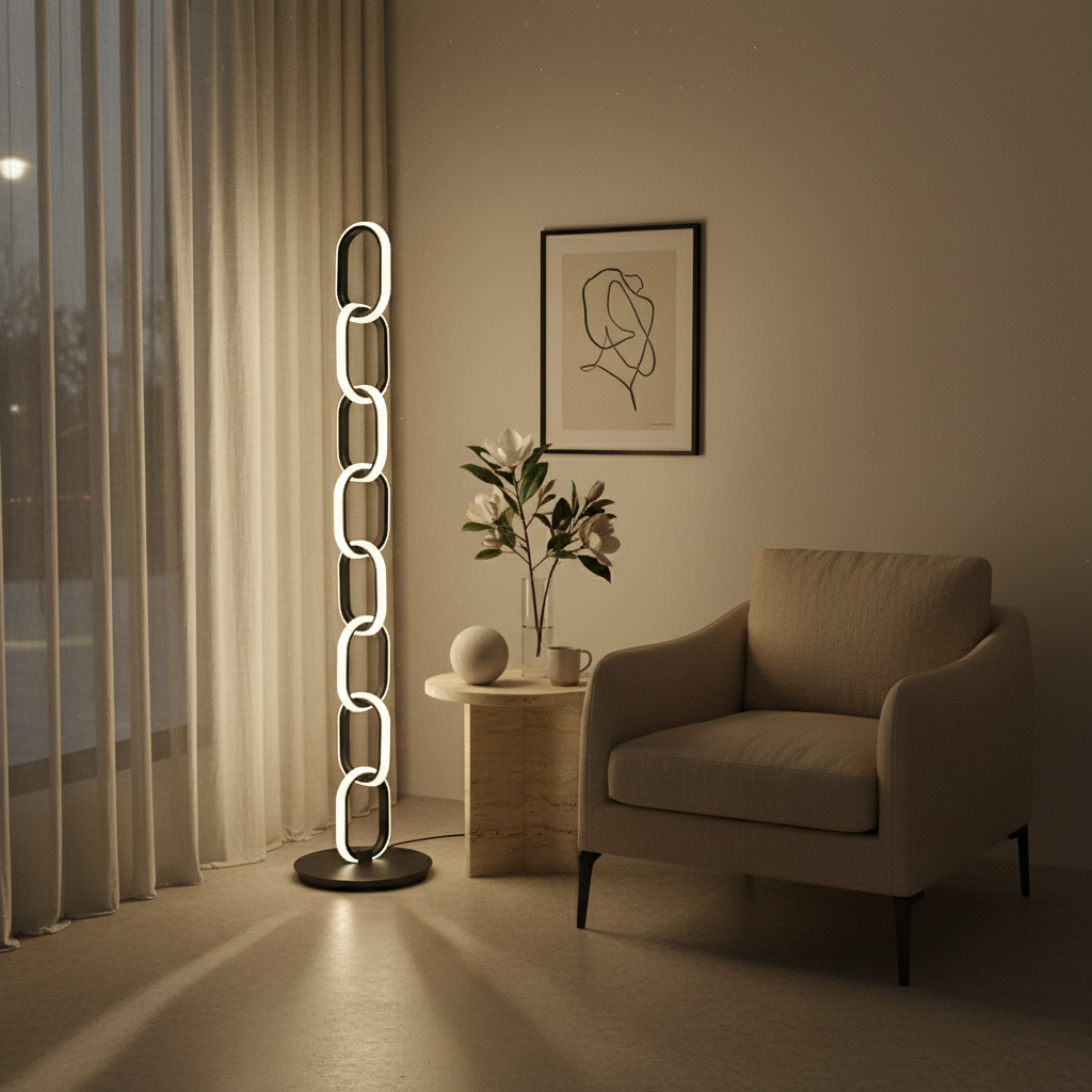 Lyra Floor Lamp — detail 1