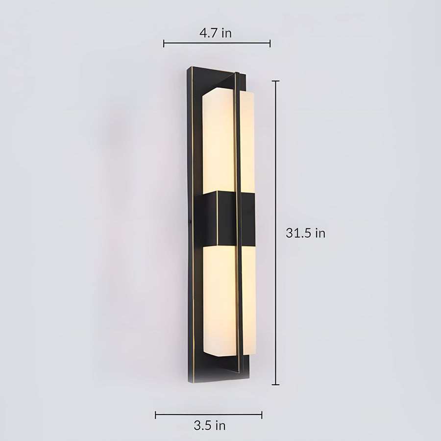 Keria Waterproof Wall Light