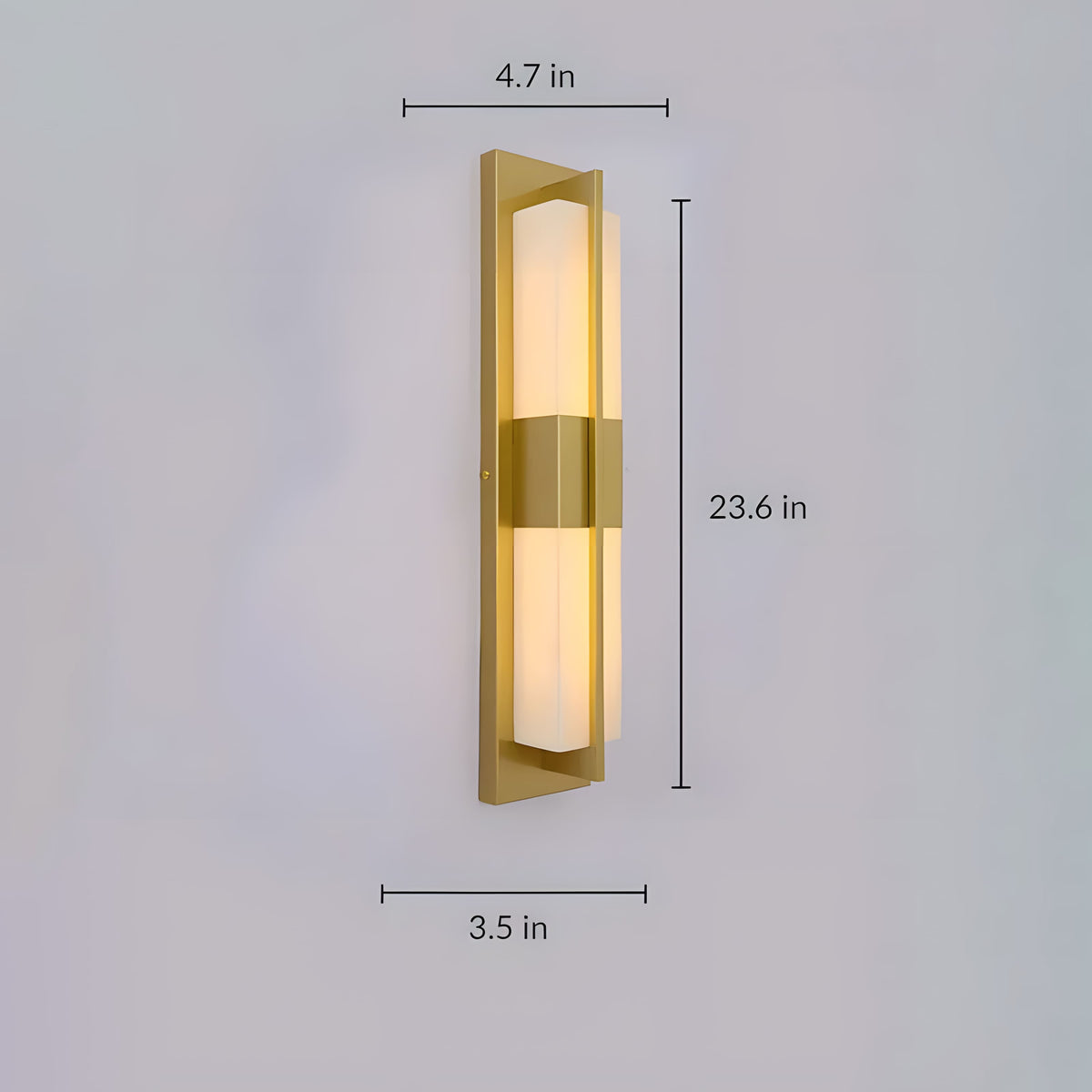 Keria Waterproof Wall Light