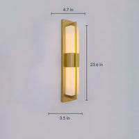Keria Waterproof Wall Light