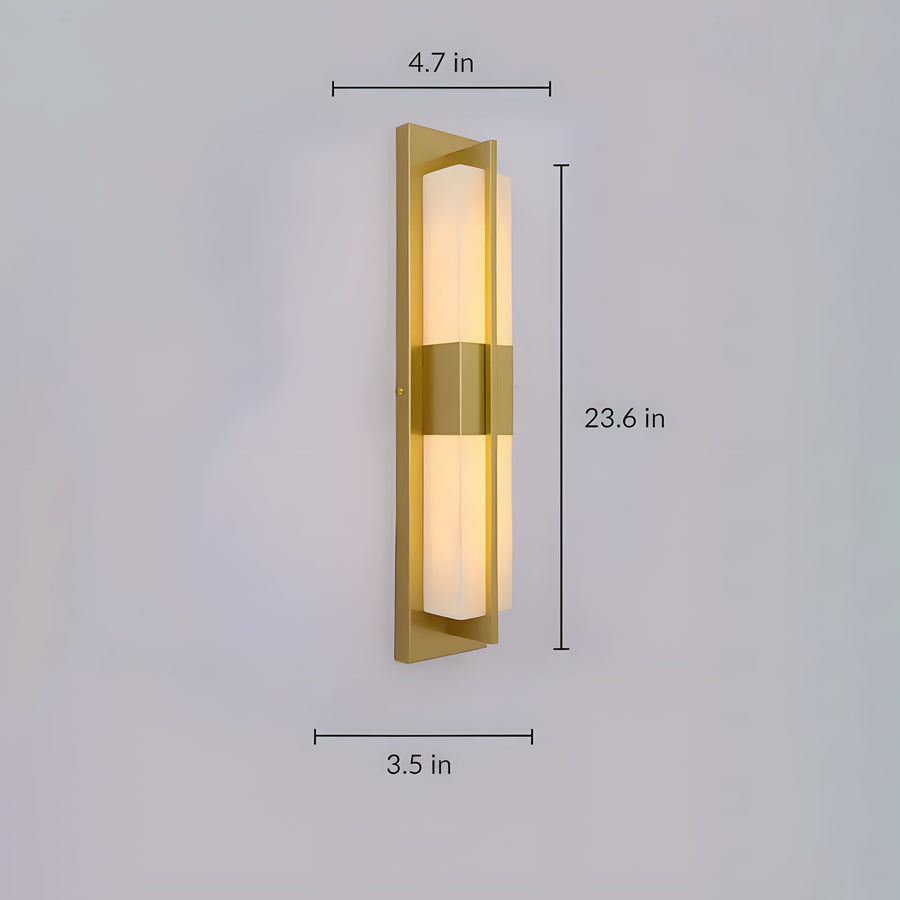 Keria Waterproof Wall Light