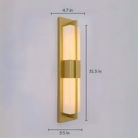 Keria Waterproof Wall Light