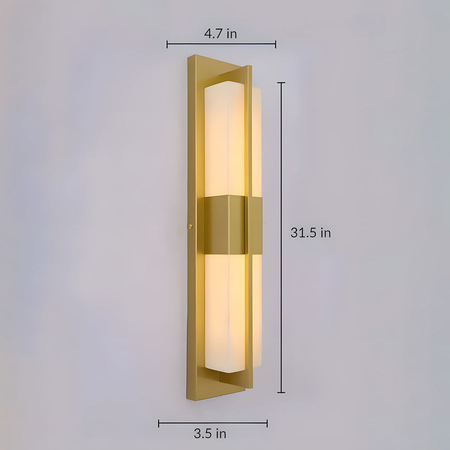 Keria Waterproof Wall Light