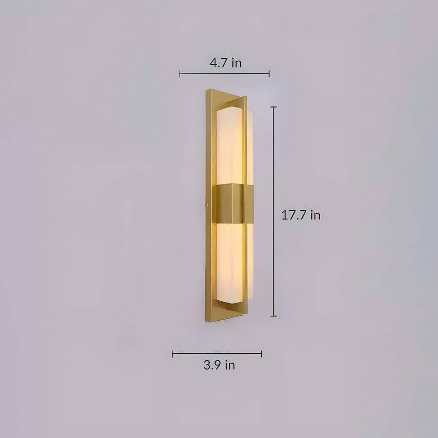 Keria Waterproof Wall Light