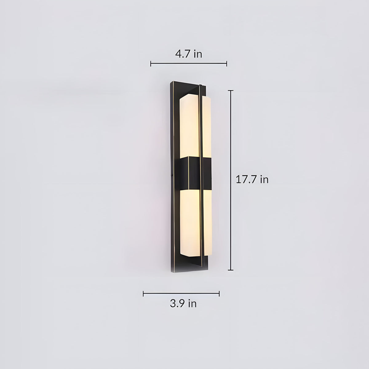 Keria Waterproof Wall Light