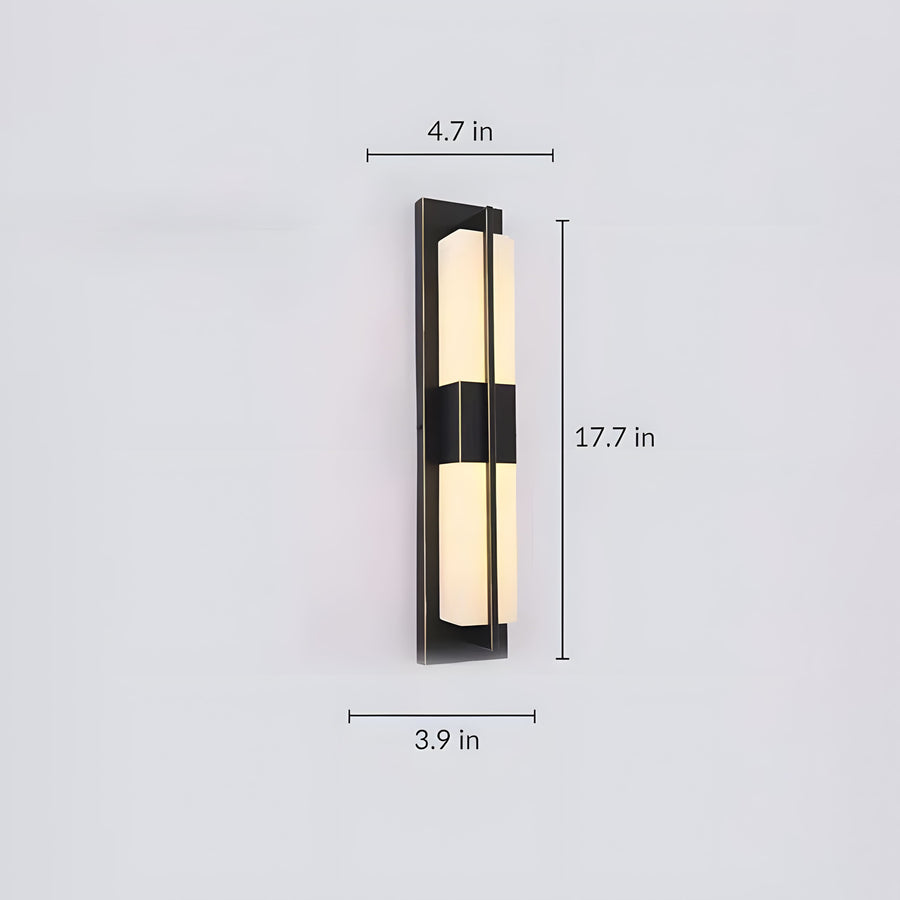 Keria Waterproof Wall Light