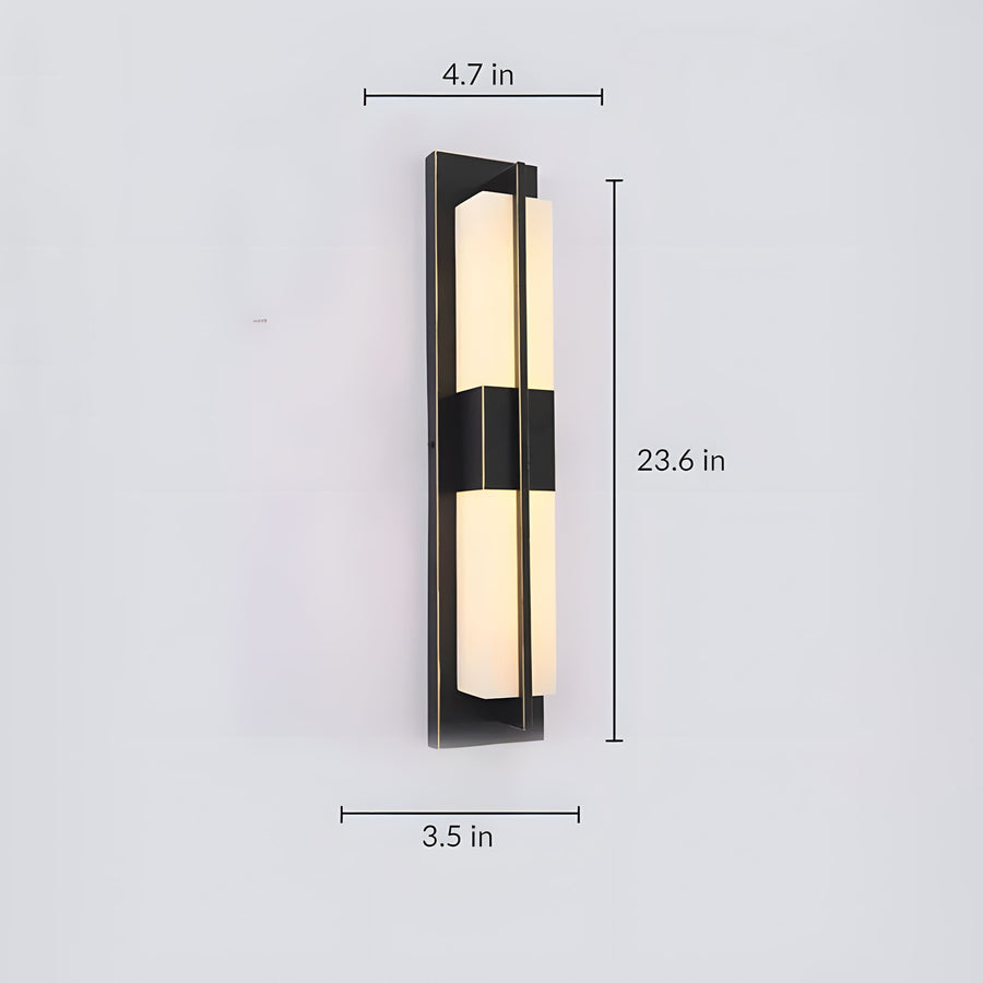 Keria Waterproof Wall Light