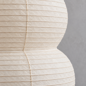 Nube material and construction detail
