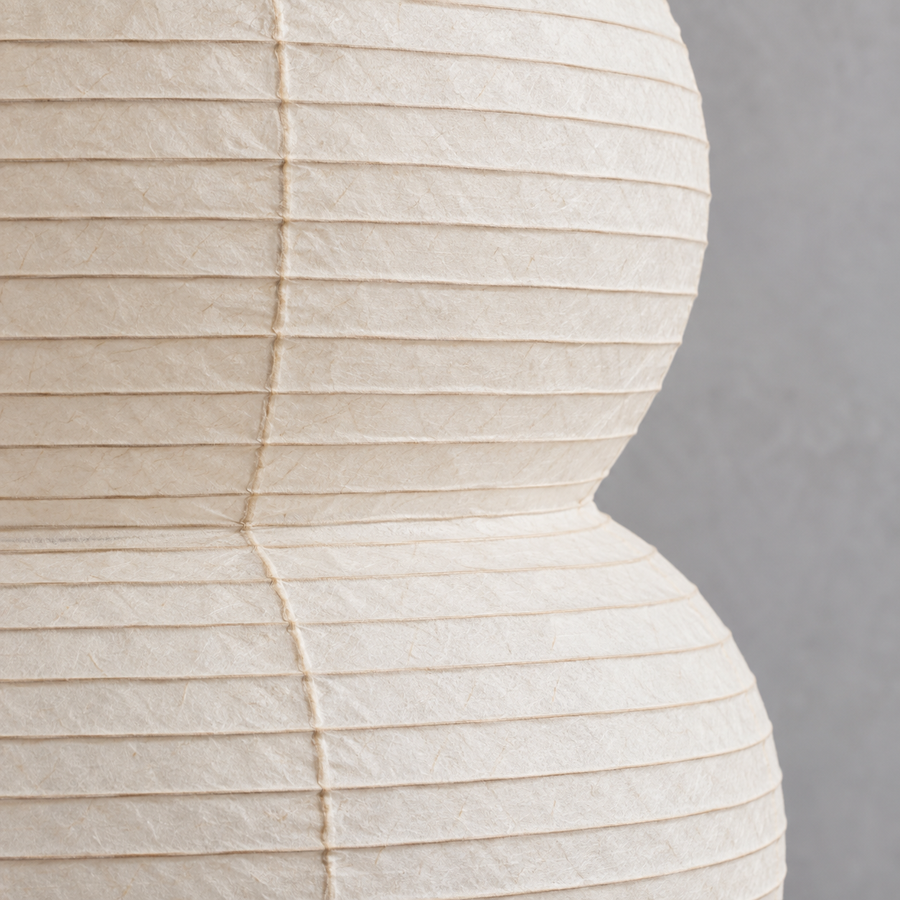 Nube material and construction detail