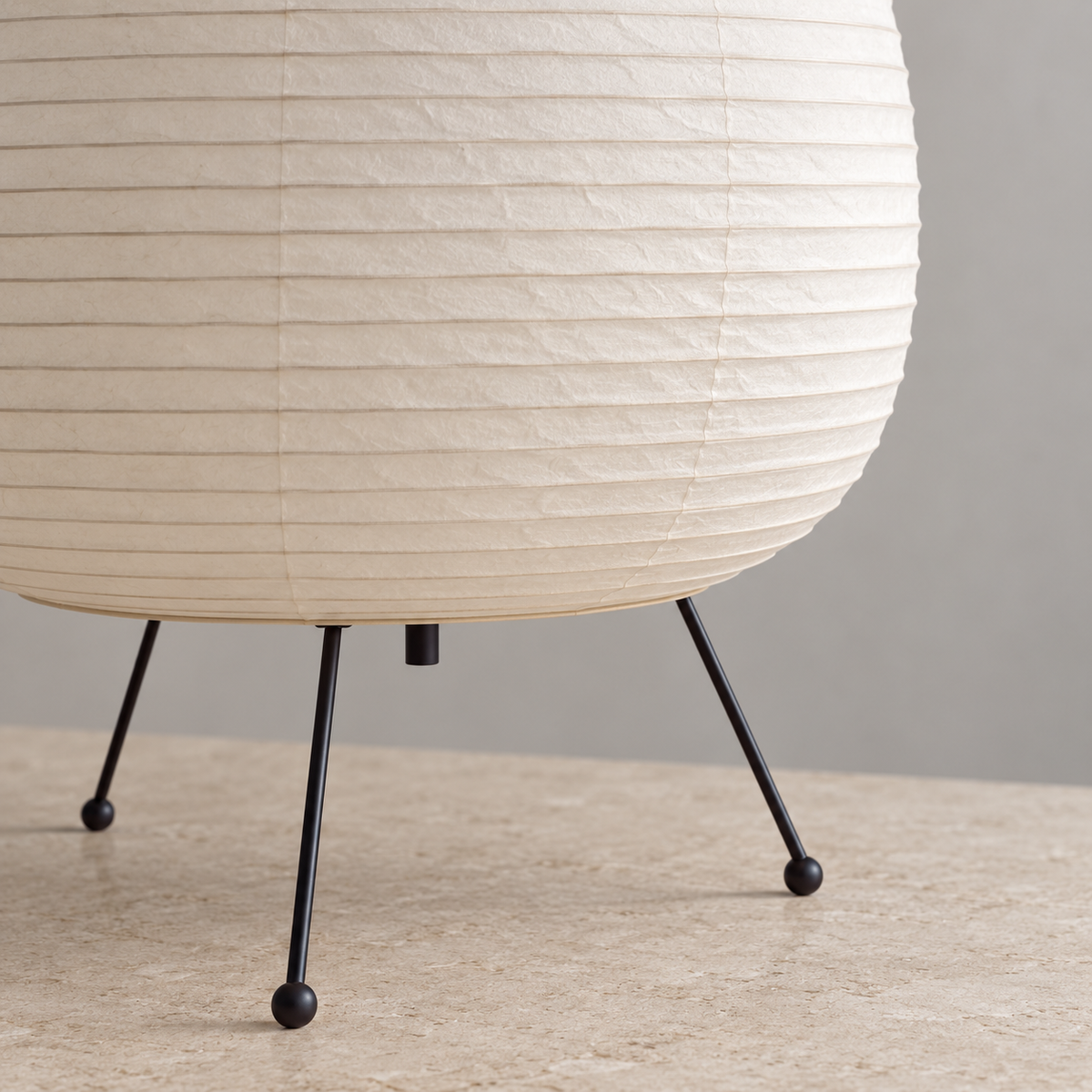 Ovo material and construction detail