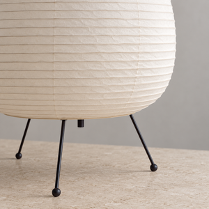 Ovo material and construction detail