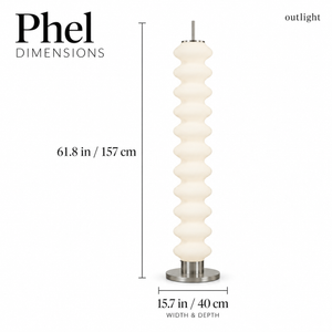 Phel — dimensions and size guide