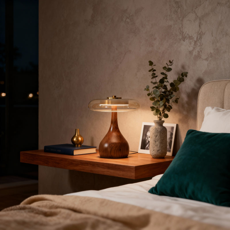 Rivor Table Lamp — detail 1