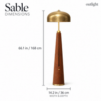 Sable — dimensions and size guide
