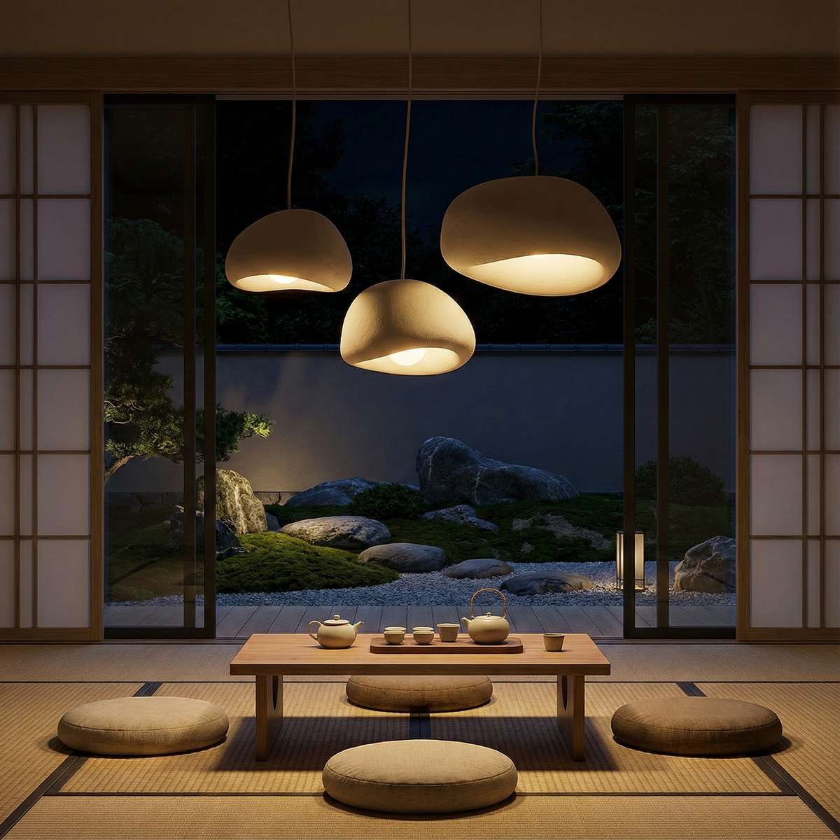 Saku — detail 2