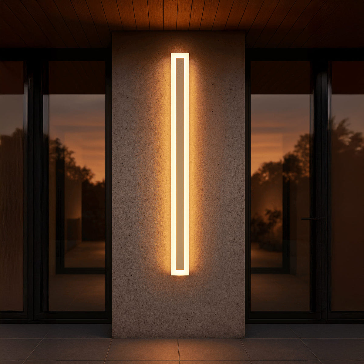 Sora Outdoor Wall Light